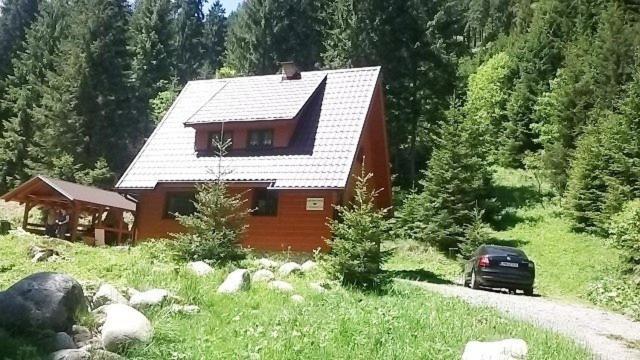 Chata Ivan Demänovská Dolina Exterior foto